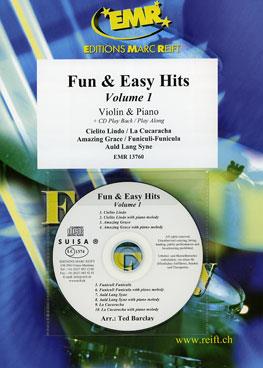 Fun & Easy Hits Volume 1